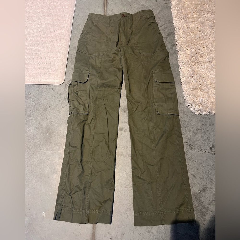 Abercrombie & Fitch Cargo Pants